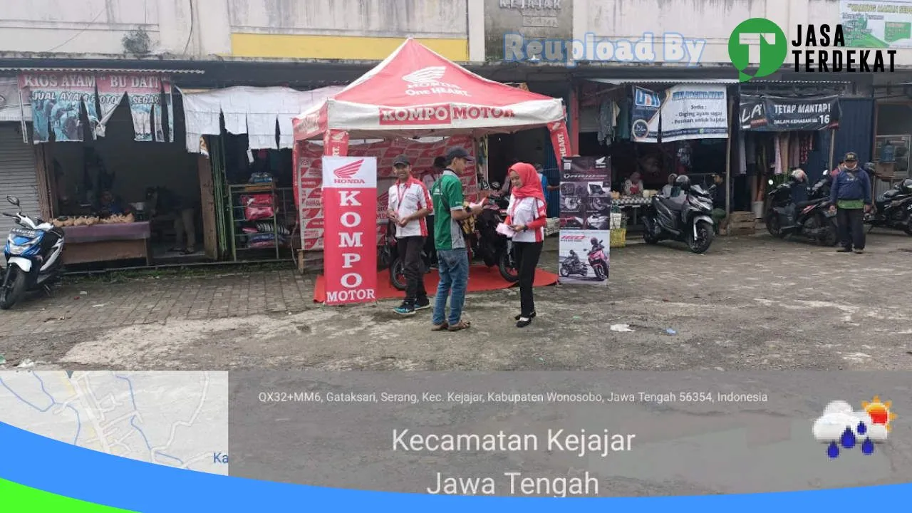 Gambar Jarot Honda Wonosobo di Wonosobo, Jawa Tengah ke 1