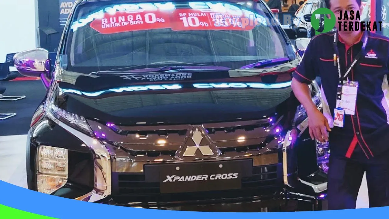 Gambar SHOWROOM MITSUBISHI BALIKPAPAN ( SALES MITSUBISHI BALIKPAPAN ) di Balikpapan, Kalimantan Timur ke 2