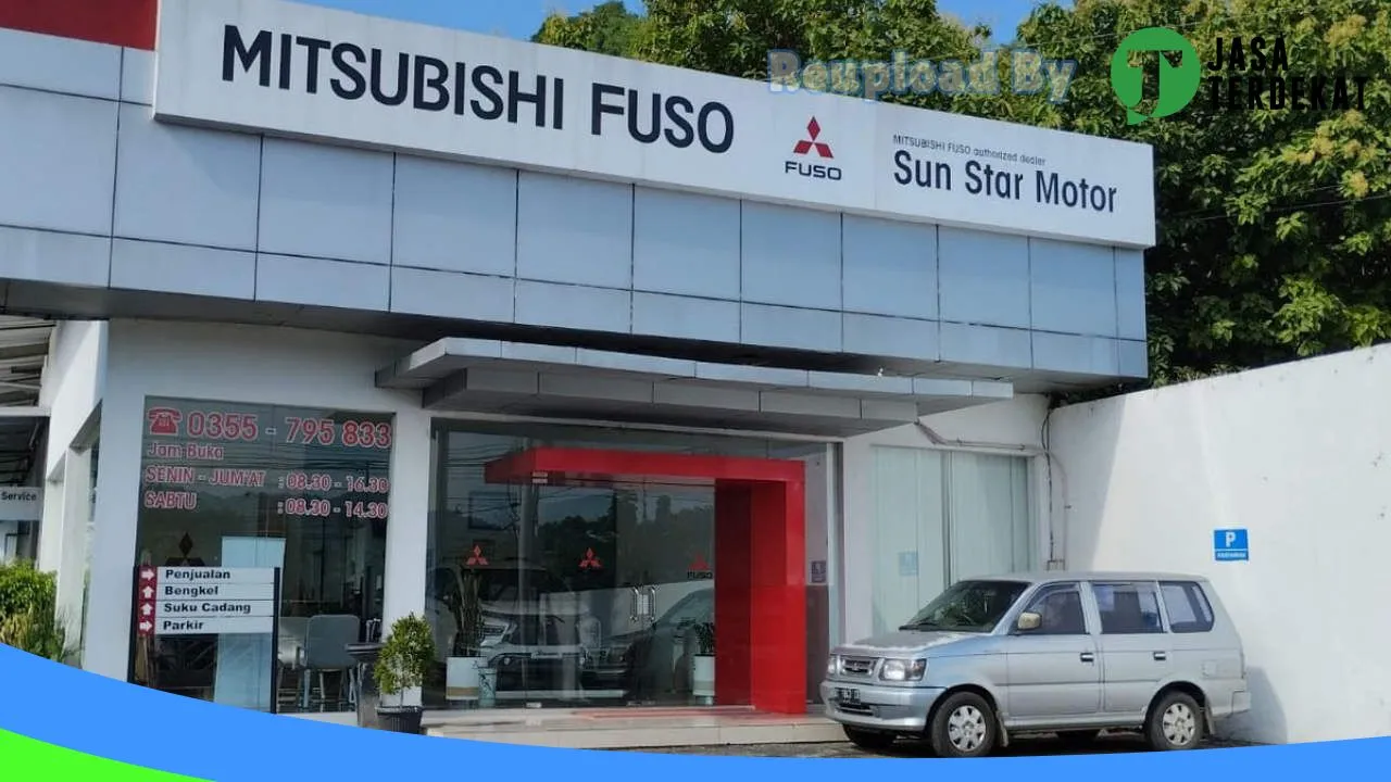 Gambar PT Mitsubishi Sun Star Motor Trenggalek di Trenggalek, Jawa Timur ke 5