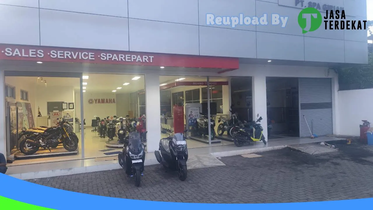 Gambar Dealer Yamaha SPA Girian ( Dealer Motor Yamaha Bitung / PT. SPA GIRIAN ) PT. Hasrjat Abadi di Bitung, Sulawesi Utara ke 2