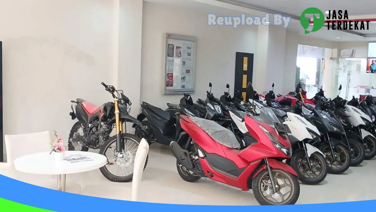 Gambar KRIDA HONDA BIMA di Kota Bima, Nusa Tenggara Barat ke 3