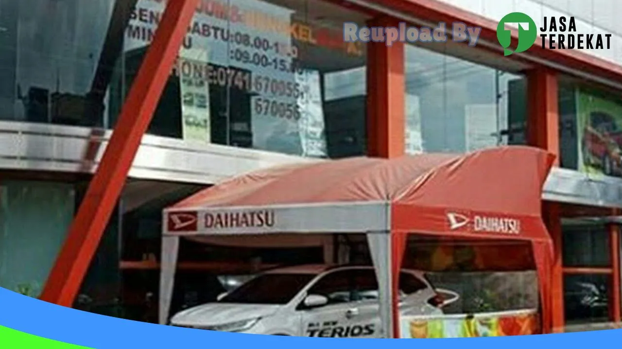 Gambar TRI DAIHATSU JAMBI di Jambi, Jambi ke 3