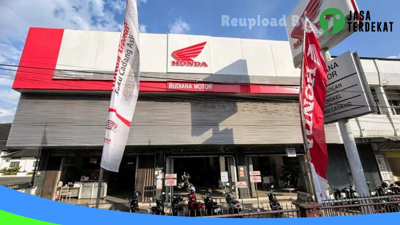 Gambar Budiana 156 Motor Pangkalan Bun di Kotawaringin Barat, Kalimantan Tengah ke 1