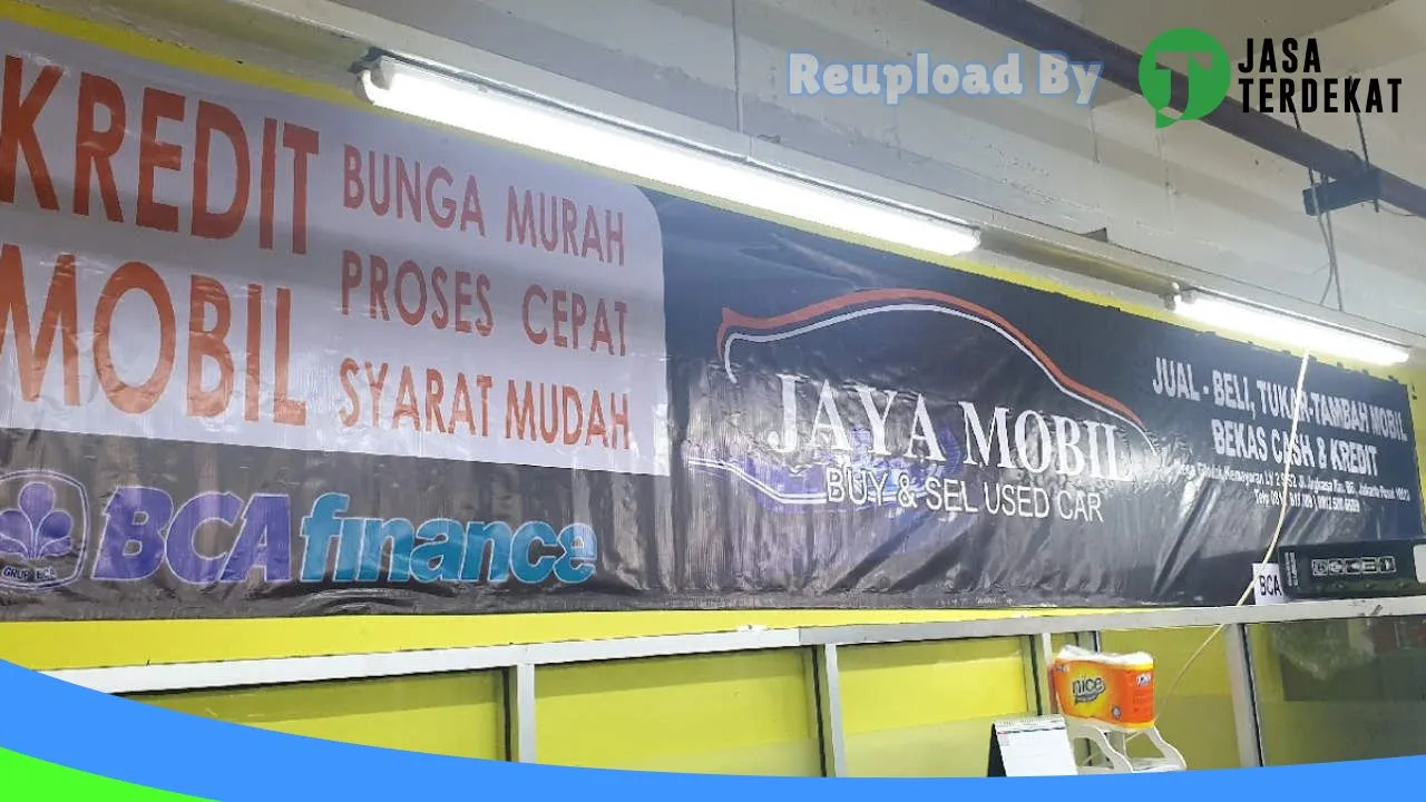 Gambar Jaya Mobil di Puncak Jaya, Papua ke 2