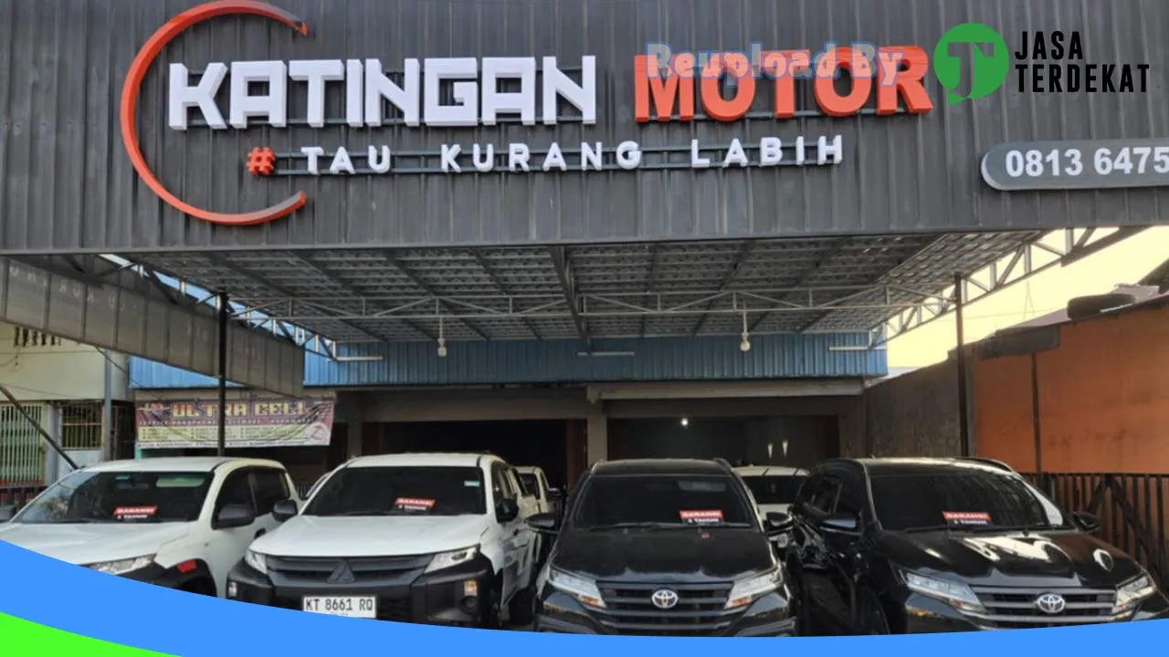 Gambar SHOWROOM KATINGAN MOTOR 3 di Palangka Raya, Kalimantan Tengah ke 2