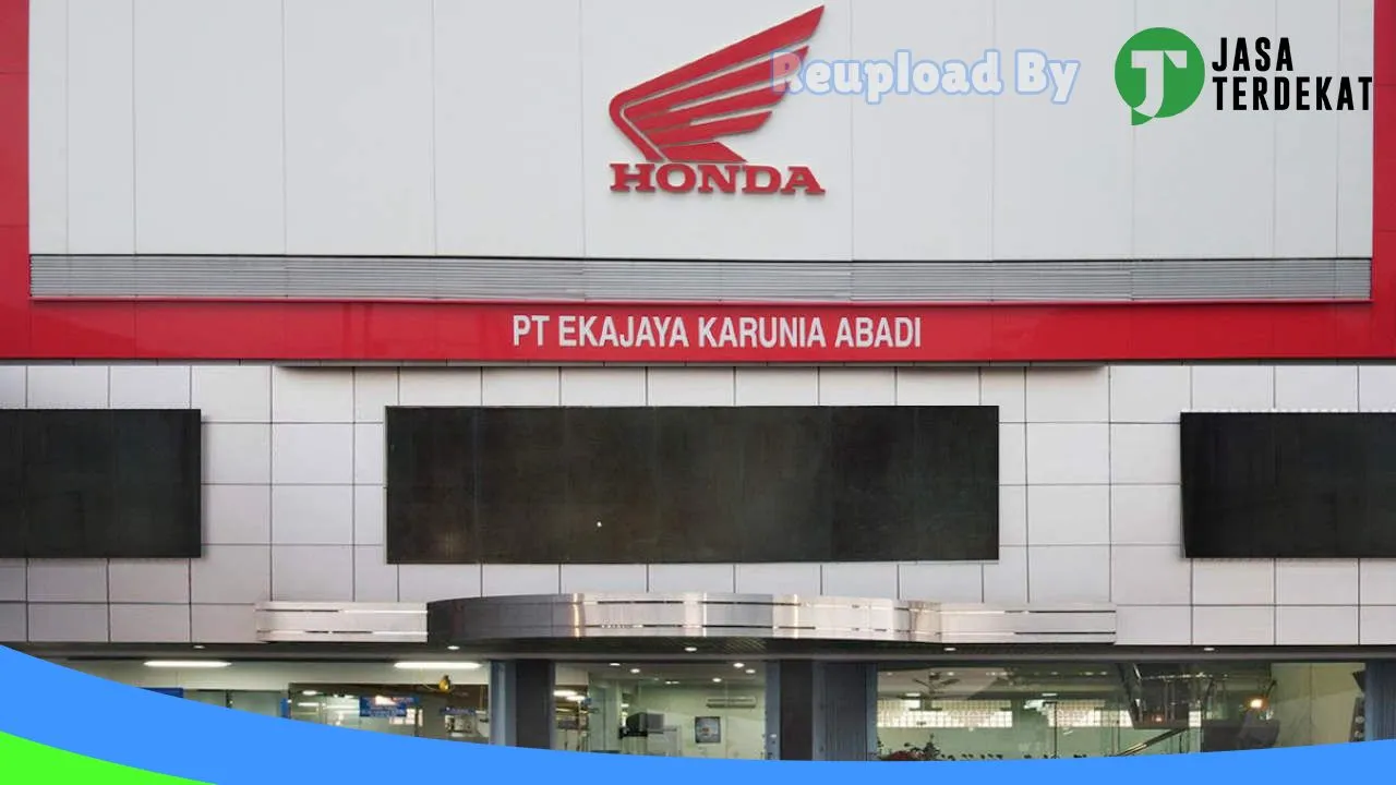 Gambar HONDA EKAJAYA KARUNIA ABADI A.YANI – AHASS 03706 di Kota Surabaya, Jawa Timur ke 2