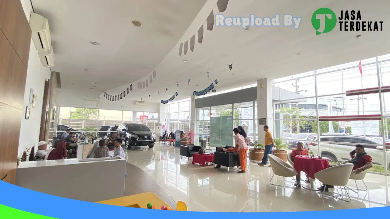 Gambar Auto2000 Rantauprapat di Labuhanbatu Selatan, Sumatera Utara ke 2