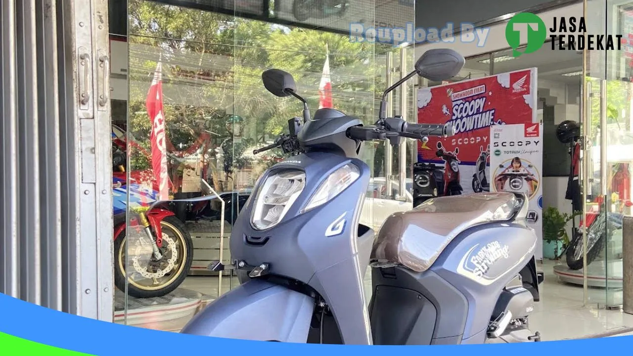 Gambar Dealer Resmi Honda di Kota Malang, Jawa Timur ke 5