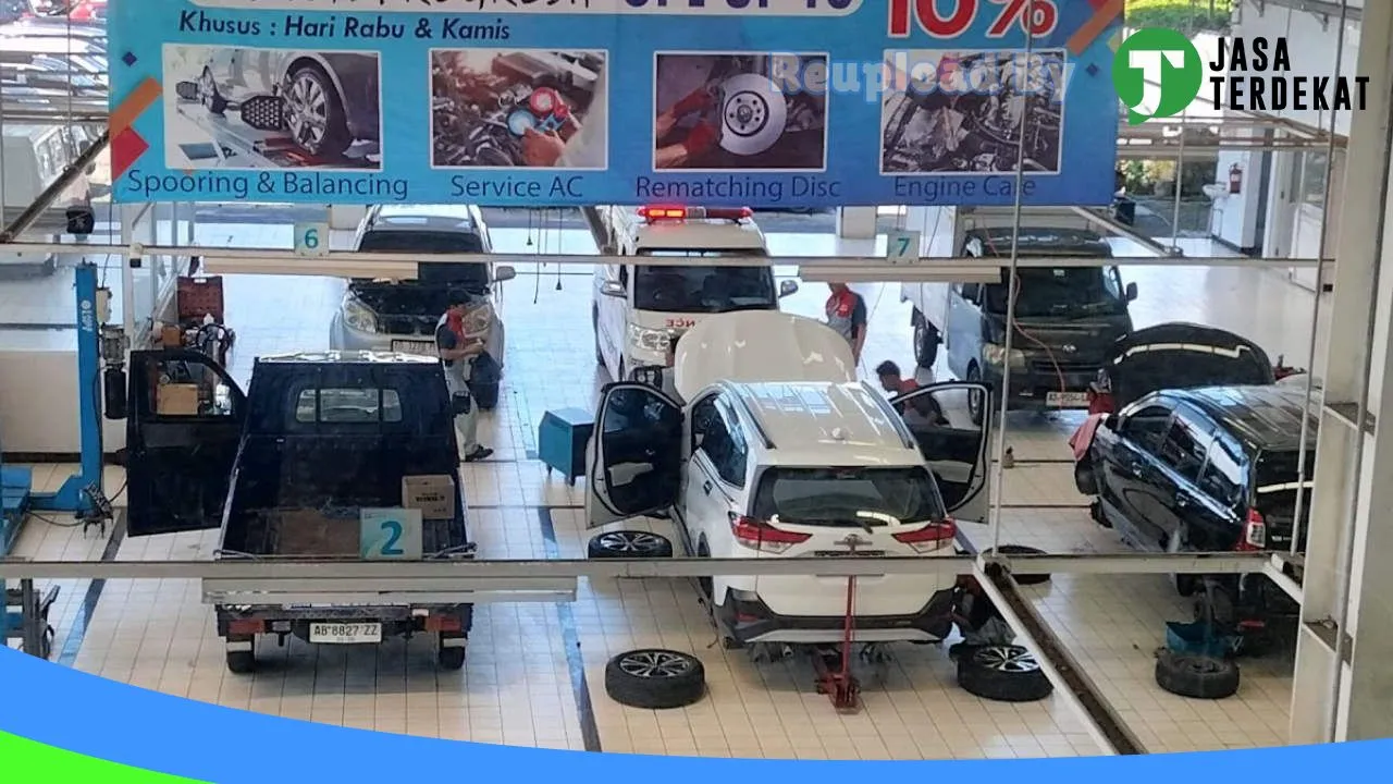 Gambar Astra Daihatsu Klaten di Klaten, Jawa Tengah ke 4