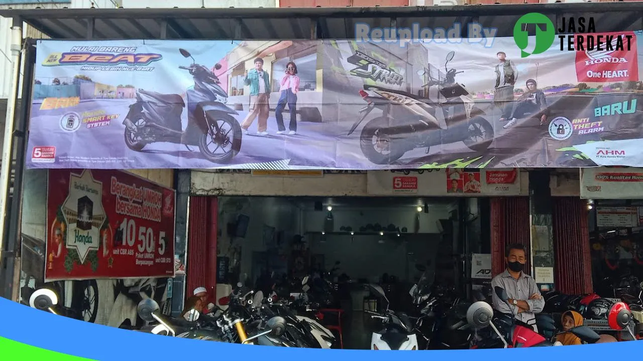 Gambar ANUGERAH MOTOR RANTAU di Tapin, Kalimantan Selatan ke 5