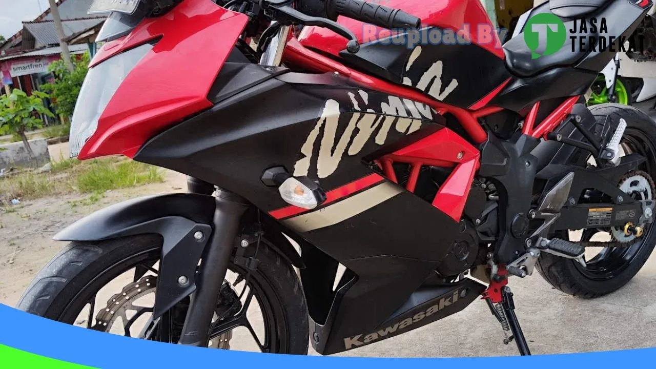 Gambar Sejagat motor di Lampung Tengah, Lampung ke 2