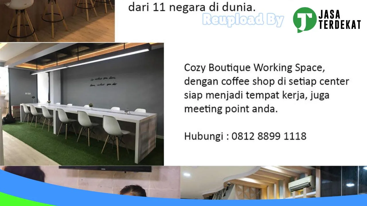 Gambar Officeplus – Virtual Office Cikarang di Bekasi, Jawa Barat ke 2