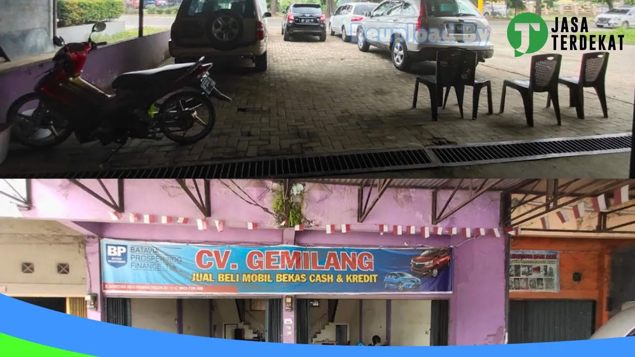 Gambar Showroom Mobil Gemilang di Banyuasin, Sumatera Selatan ke 1