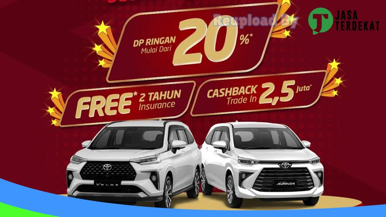 Gambar Toyota Auto2000 Ngawi di Ngawi, Jawa Timur ke 5