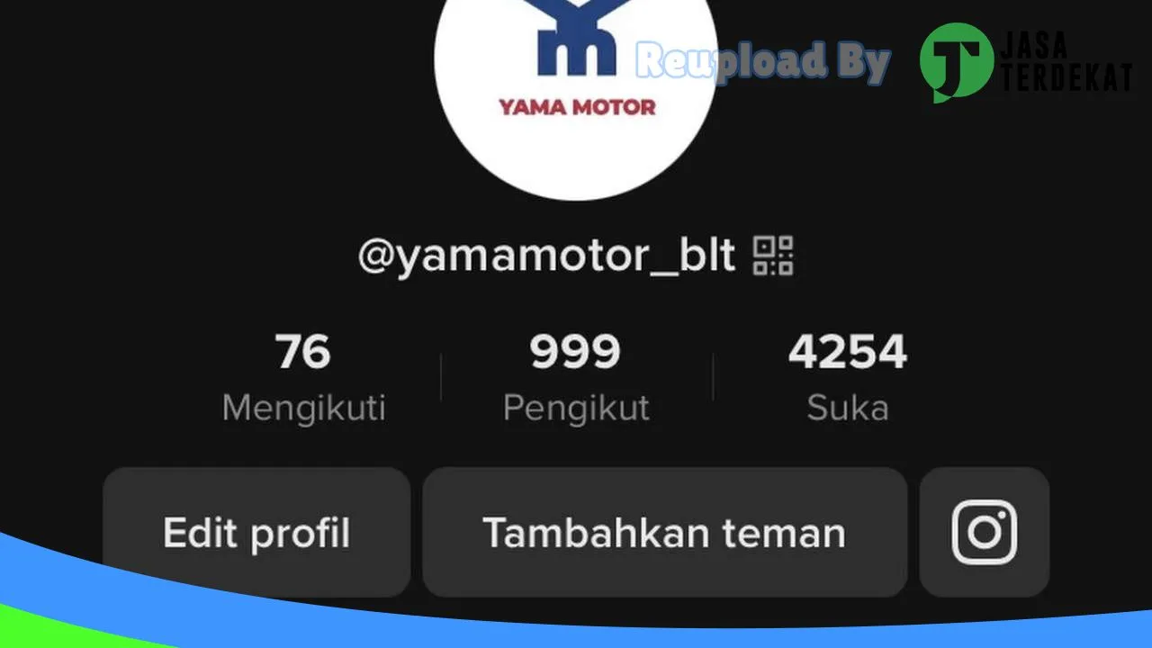 Gambar YM Motor – Mobil Bekas Blitar (Yama Motor) di Blitar, Jawa Timur ke 4