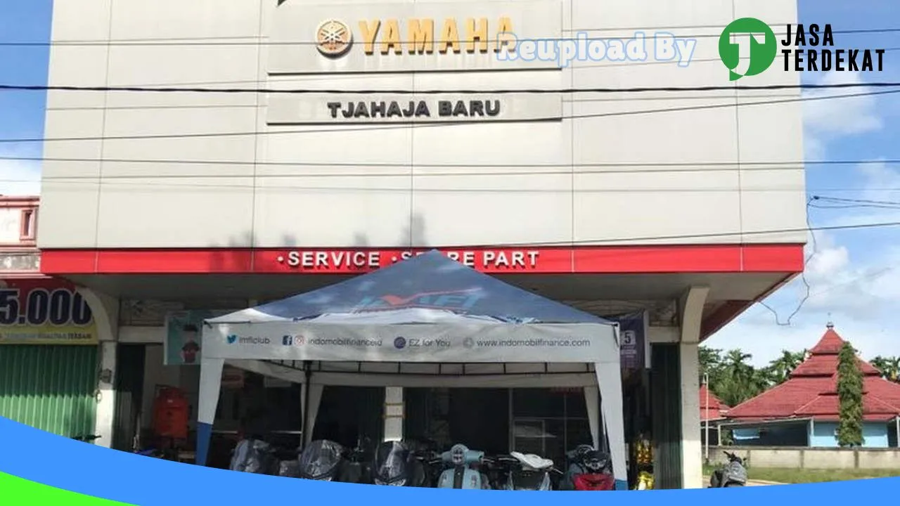Gambar Yamaha Tjahaja Baru Sungai Rumbai di Dharmasraya, Sumatera Barat ke 1