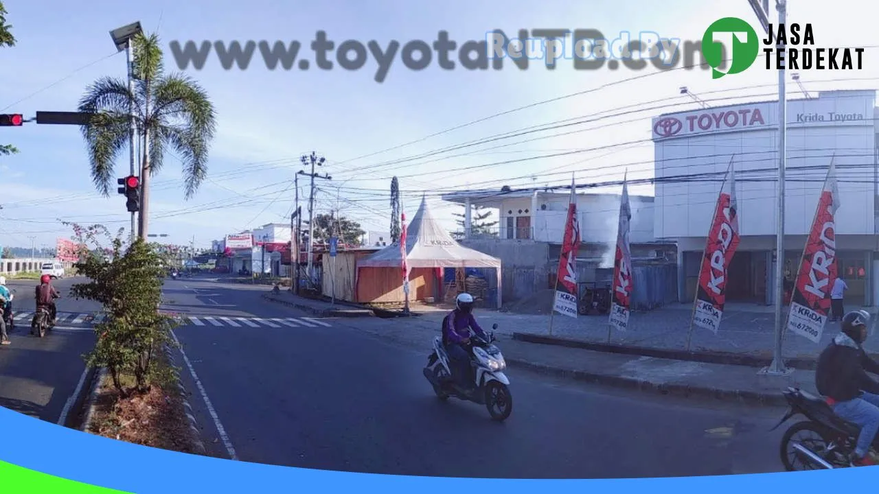 Gambar Krida Toyota Praya di Lombok Tengah, Nusa Tenggara Barat ke 2
