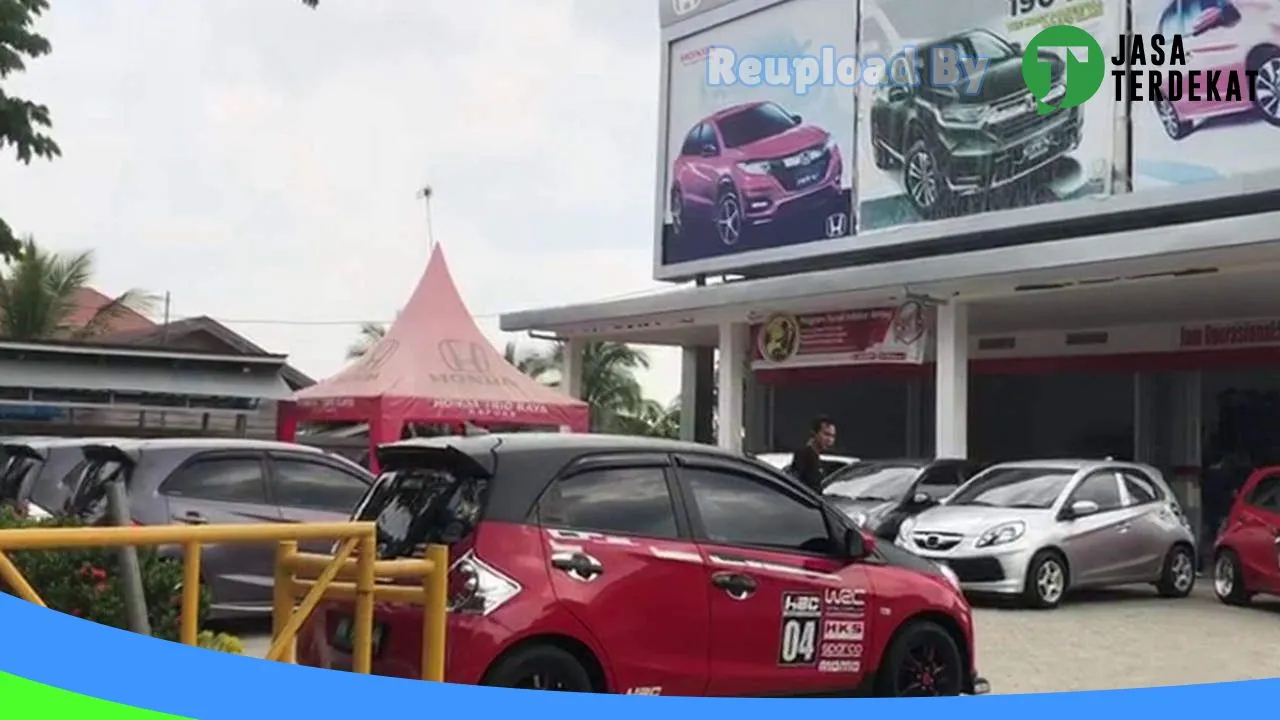 Gambar Honda Trio Raya Kapuas di Kapuas, Kalimantan Tengah ke 2