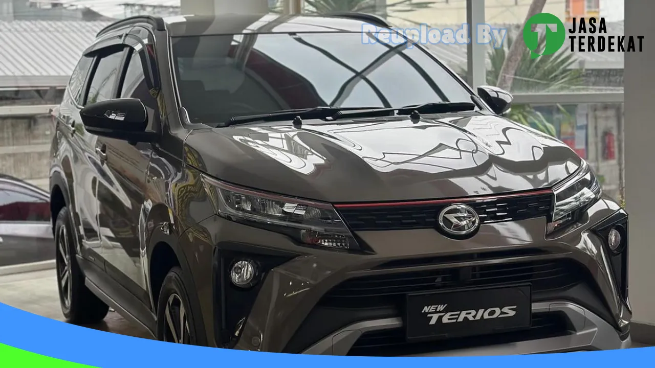 Gambar Astra Daihatsu Grogot & Sekitarnya di Paser, Kalimantan Timur ke 1