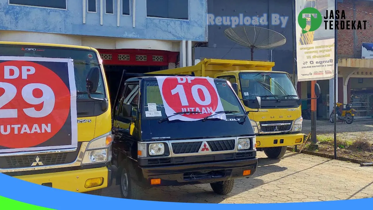 Gambar PT.dipo internasional pahala otomotif Dharmasraya di Dharmasraya, Sumatera Barat ke 3