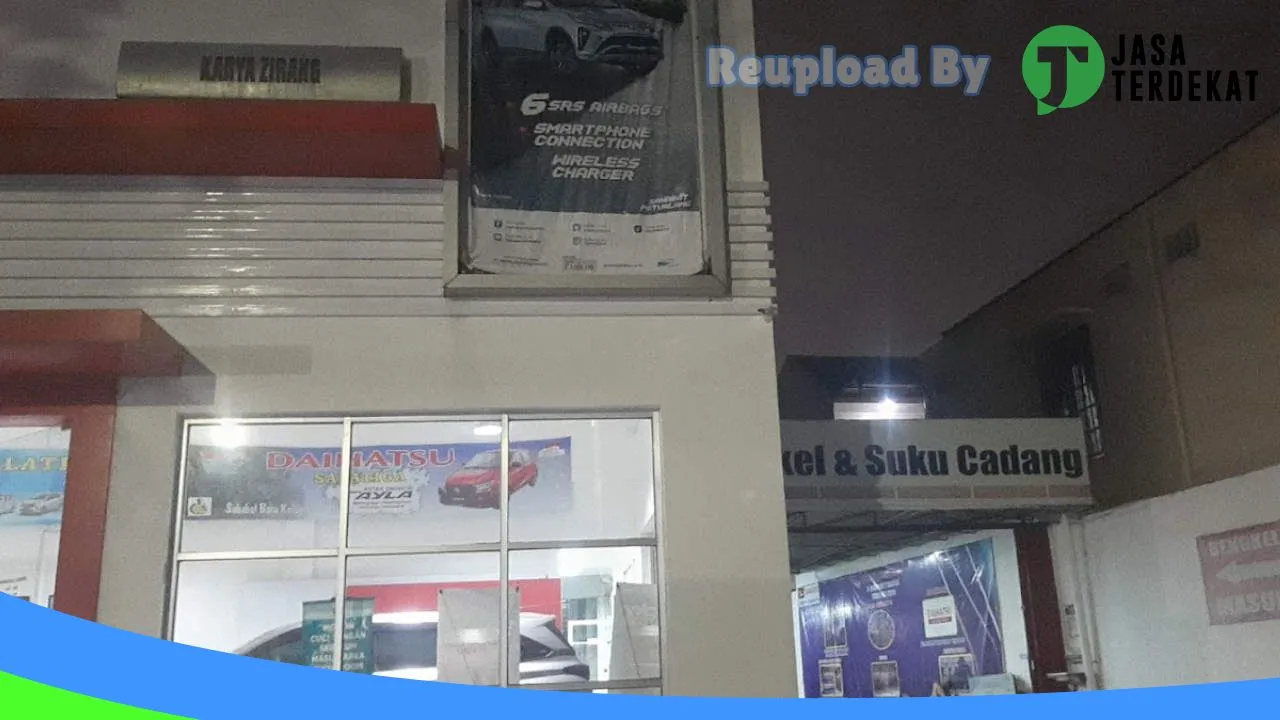 Gambar Daihatsu Salatiga Marketing di Salatiga, Jawa Tengah ke 1