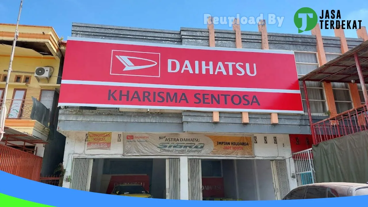 Gambar DAIHATSU KHARISMA SENTOSA MAROS di Maros, Sulawesi Selatan ke 1