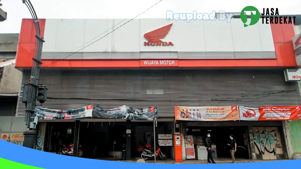 Gambar Wijaya Motor – Dealer & Bengkel Resmi Sepeda Motor Honda di Kota Bandung, Jawa Barat ke 2
