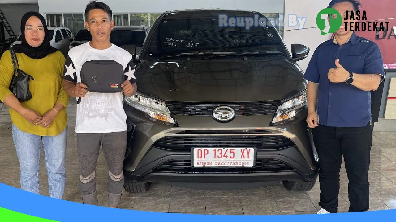 Gambar Basrum Daihatsu di Luwu Utara, Sulawesi Selatan ke 2