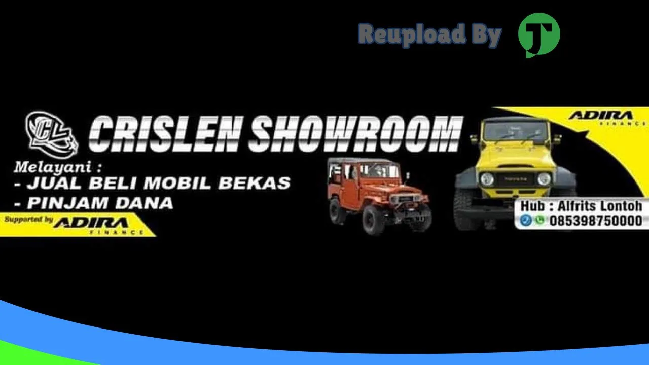 Gambar Crislen Showroom di Manado, Sulawesi Utara ke 3