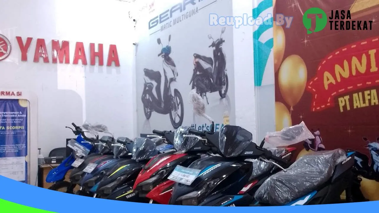 Gambar PT Alfa Scorpii Langsa di Aceh Tamiang, Aceh ke 3
