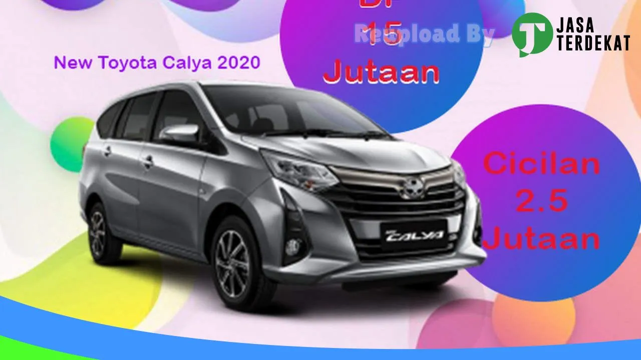 Gambar Sales Toyota Cianjur : Deden Sunandar di Cianjur, Jawa Barat ke 2