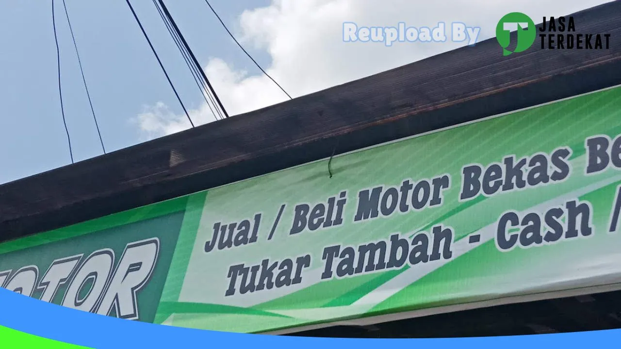 Gambar Armen Motor 2 di Padang Panjang, Sumatera Barat ke 1