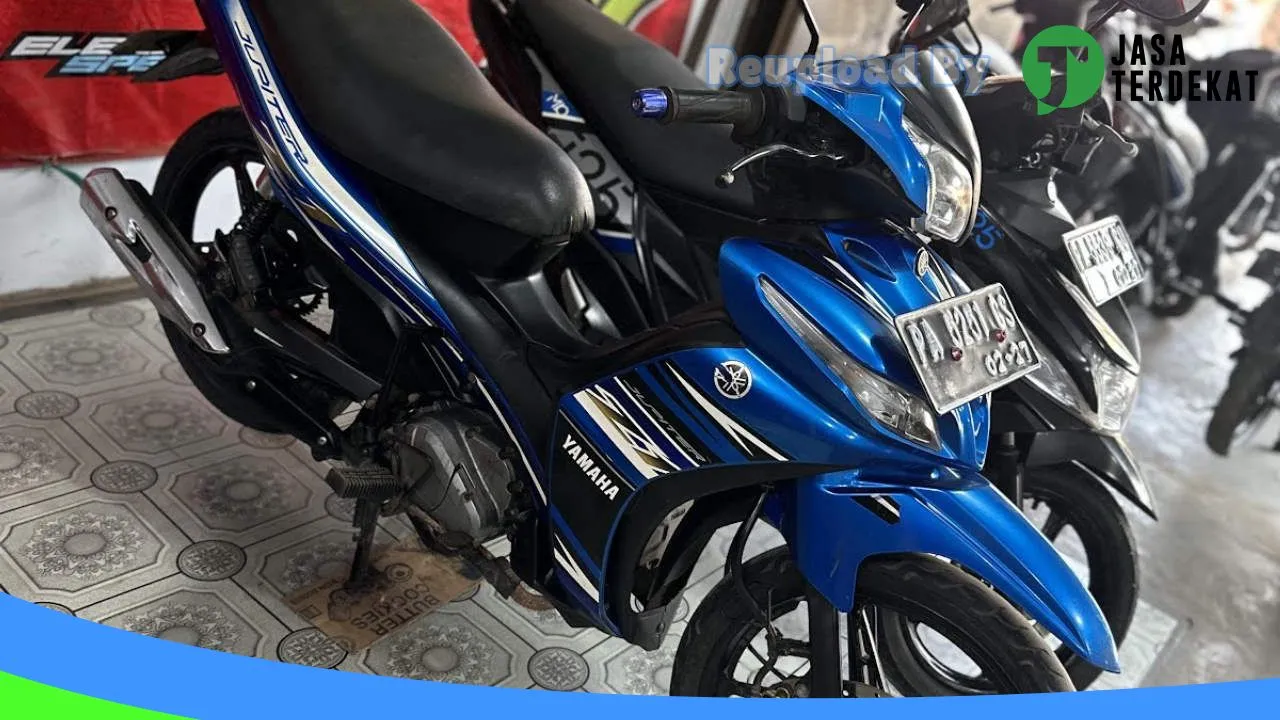 Gambar Narotama Motor di Merauke, Papua ke 5