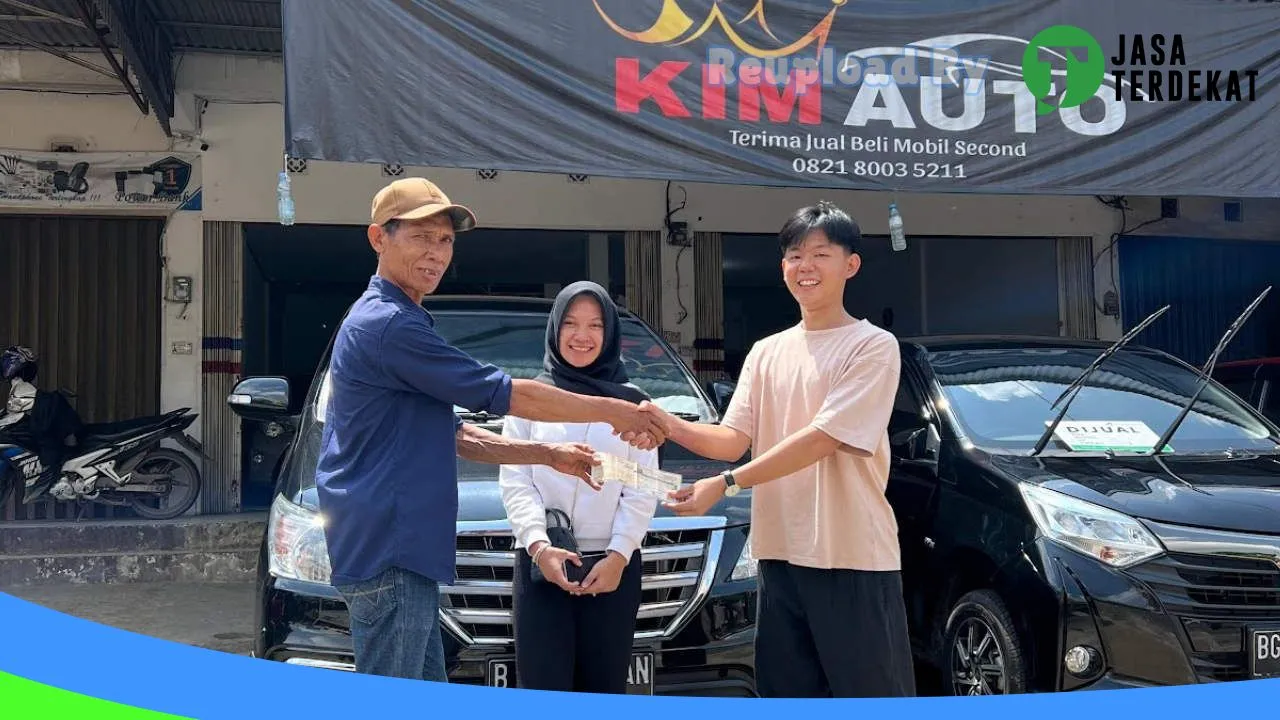 Gambar Kim Auto – Jual Beli Mobil Bekas di Musi Banyuasin, Sumatera Selatan ke 3