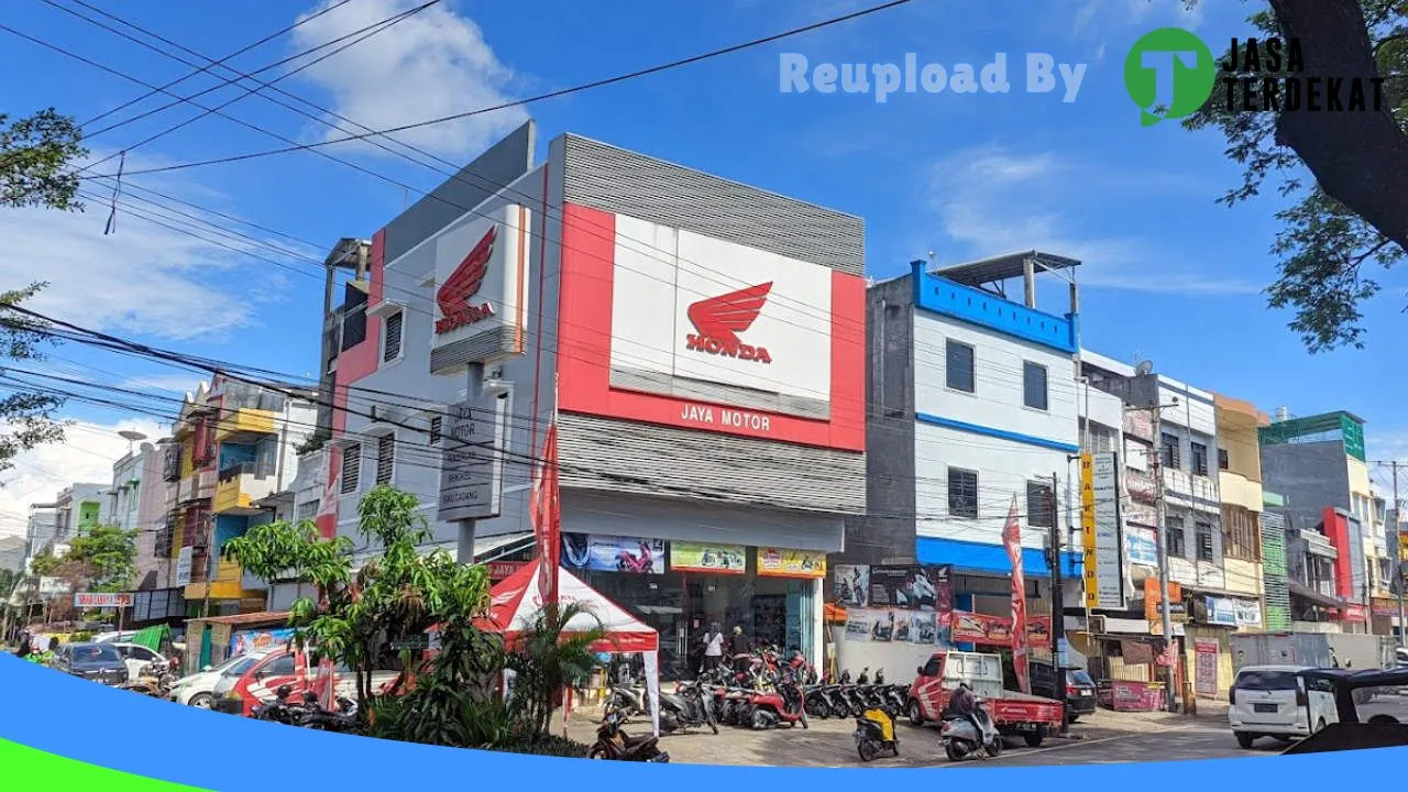 Gambar Jaya Motor Makassar di Makassar, Sulawesi Selatan ke 1