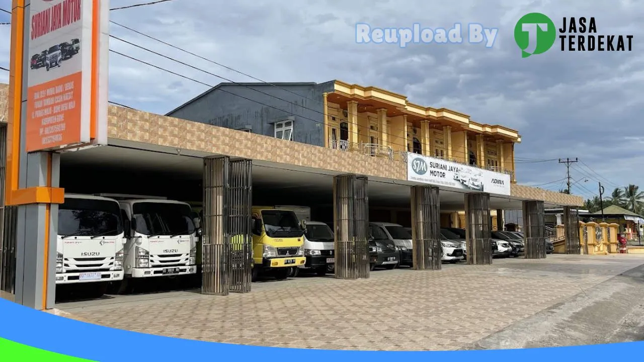 Gambar SURIANI JAYA MOTOR di Wajo, Sulawesi Selatan ke 2