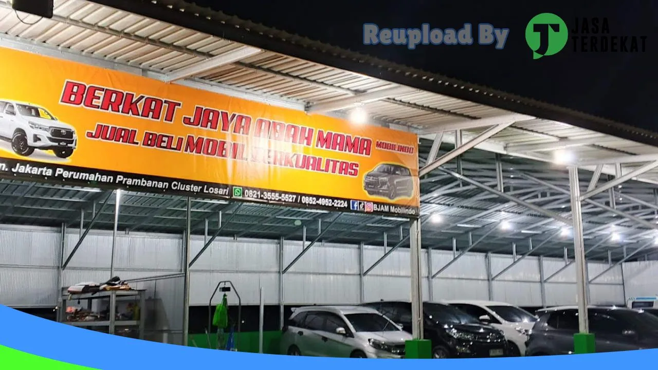 Gambar Showroom Berkat Jaya Abah Mama Mobilindo di Kutai Kartanegara, Kalimantan Timur ke 2