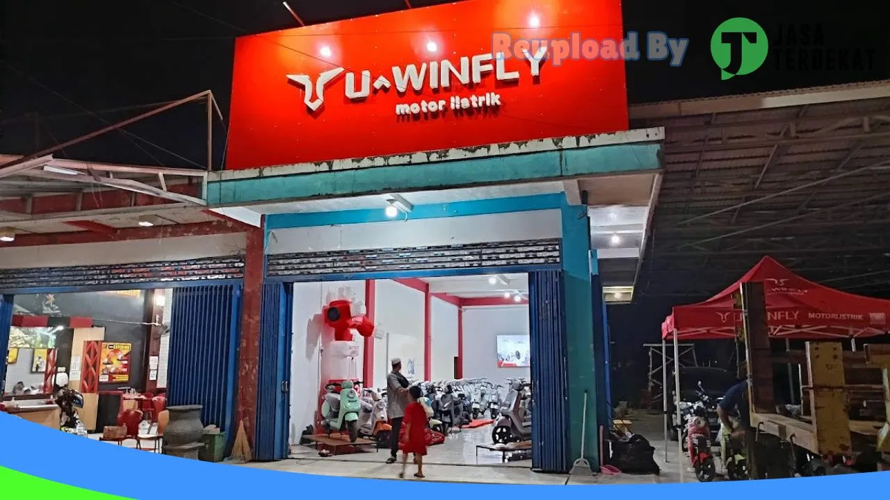 Gambar Dealer Uwinfly Tapin di Tapin, Kalimantan Selatan ke 1