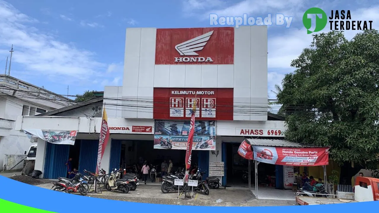 Gambar PT. KELIMUTU ABADI MOTOR, ENDE di Ende, Nusa Tenggara Timur ke 1