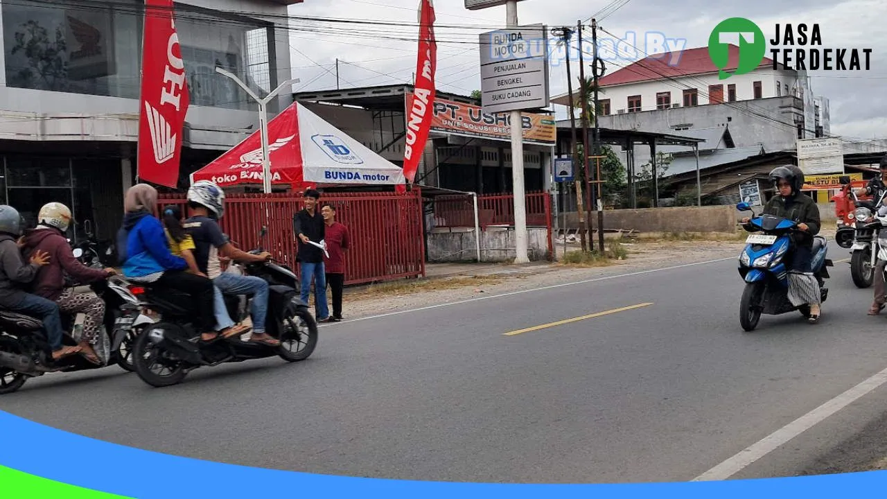 Gambar Bunda Motor di Lima Puluh Kota, Sumatera Barat ke 3