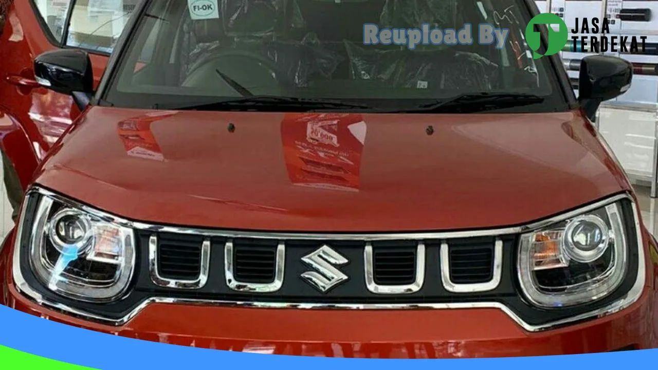 Gambar Penjualan mobil SUZUKI FLORES di Ende, Nusa Tenggara Timur ke 1