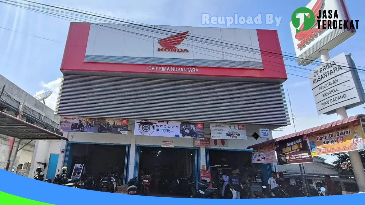 Gambar CV. Prima Nusantara (Dealer Resmi Honda) di Bener Meriah, Aceh ke 2