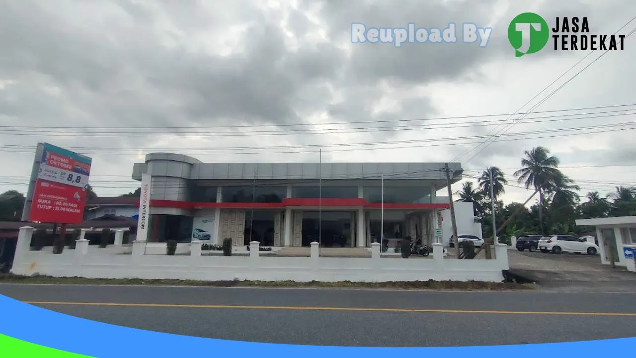 Gambar Toyota Intercom Pasaman Barat di Pasaman, Sumatera Barat ke 1