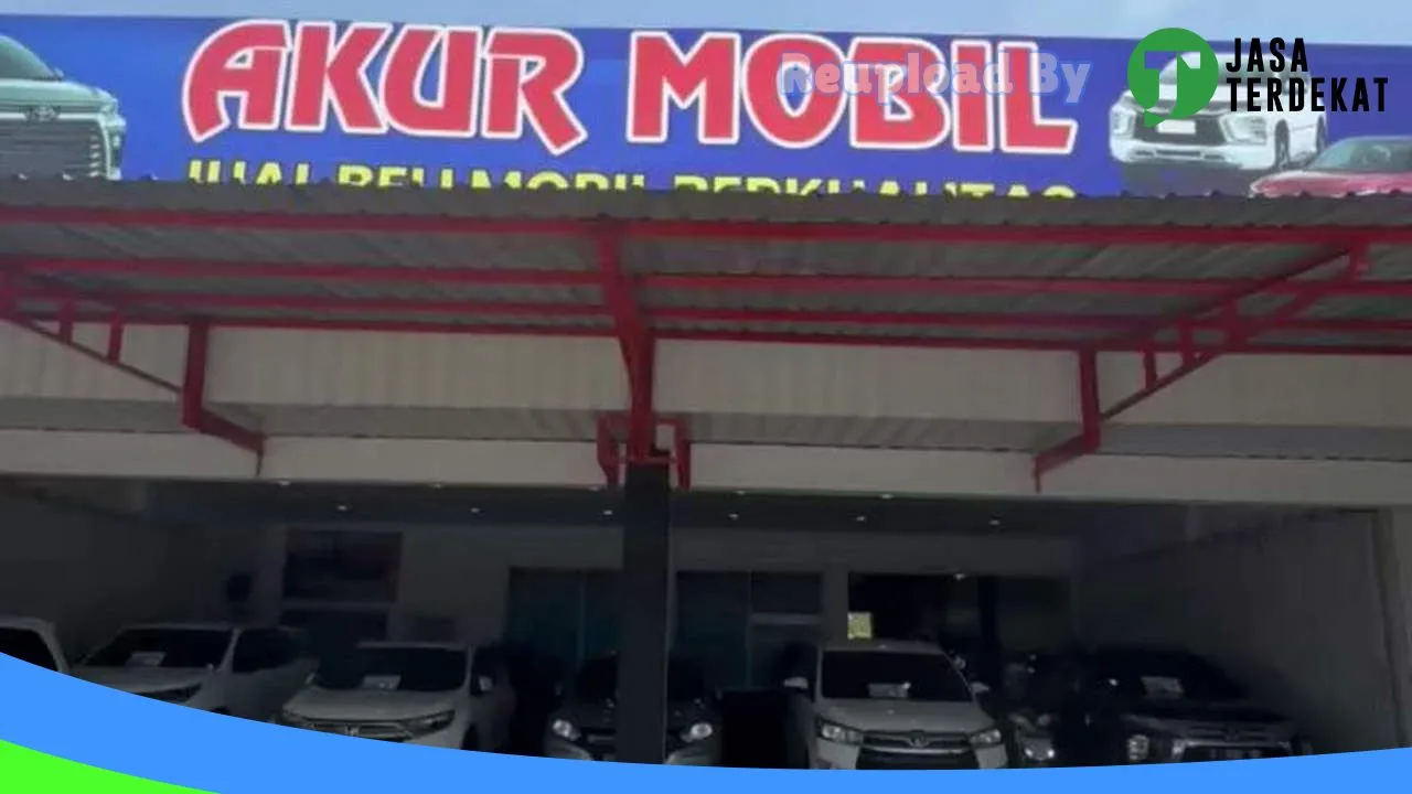 Gambar SHOWROOM AKUR MOBIL 2 di Tegal, Jawa Tengah ke 1