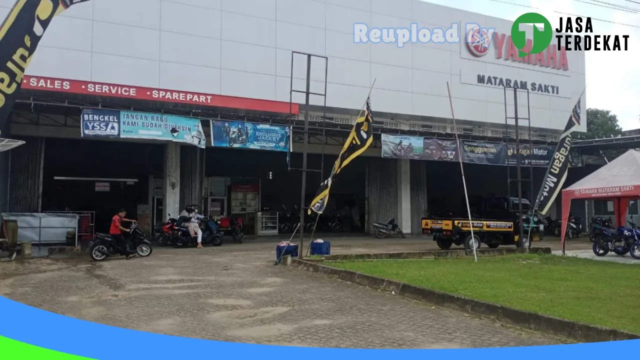 Gambar Yamaha Mataram Sakti Sarolangun di Sarolangun, Jambi ke 1