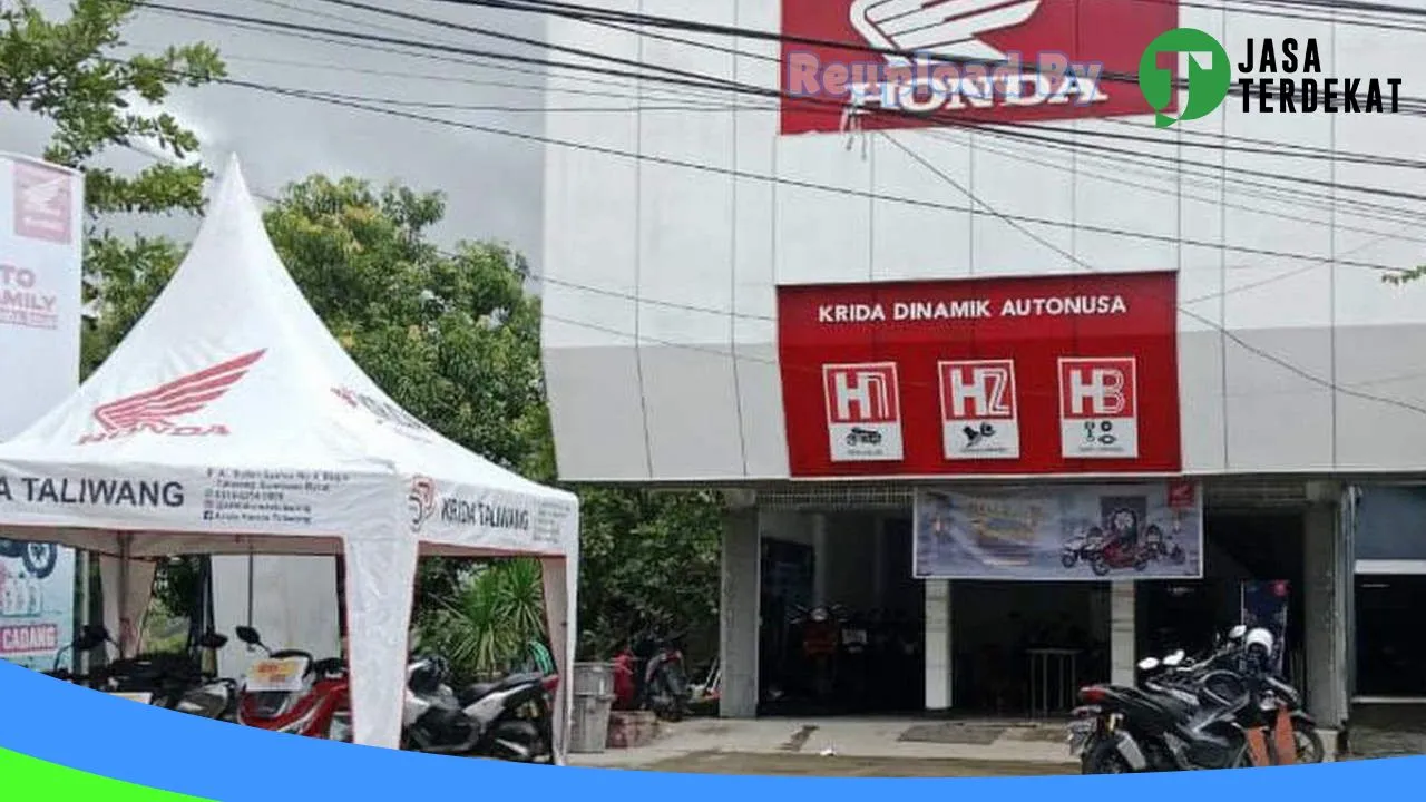 Gambar Honda Krida Dinamik Autonusa di Sumbawa, Nusa Tenggara Barat ke 1