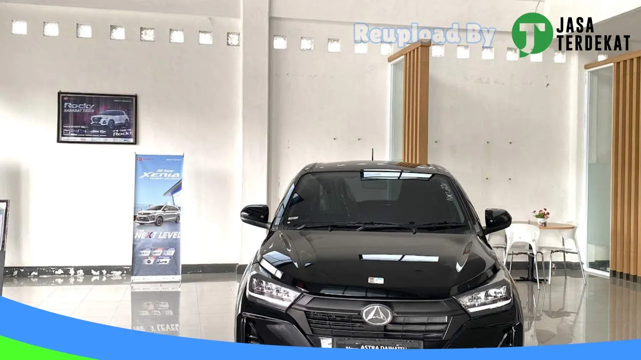 Gambar Prima Parama Mobilindo Daihatsu Pancor di Lombok Timur, Nusa Tenggara Barat ke 3