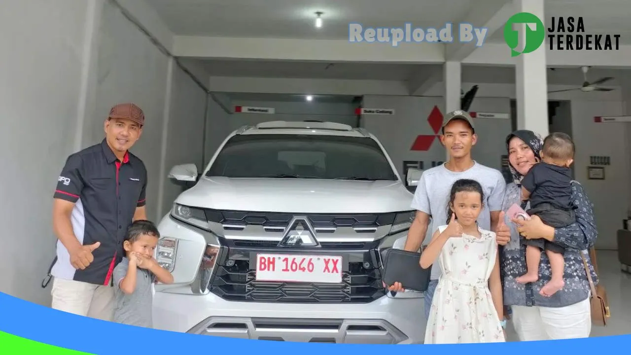 Gambar Mitsubishi Bungo Bangko & Tebo di Tebo, Jambi ke 5