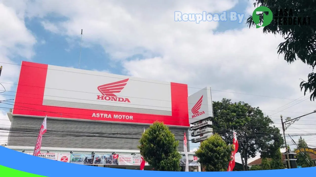 Gambar Astra Motor Banjarnegara di Banjarnegara, Jawa Tengah ke 1