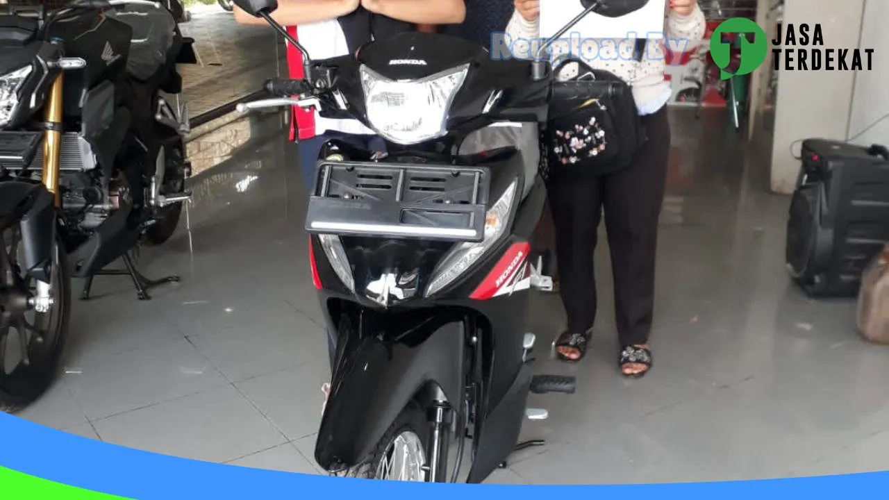 Gambar POS HONDA Sumber Perintis Jaya di Serdang Bedagai, Sumatera Utara ke 3